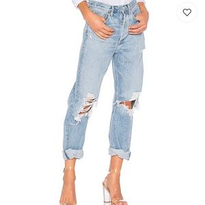 Agolde 90s loose fit jeans sz 23